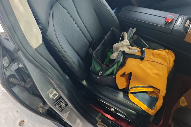 Used XPeng P7 2020 670E