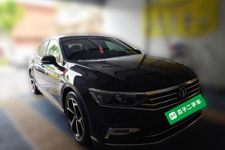 Used Volkswagen Magotan 2023 2 Million Units Commemorative Edition 330TSI DSG Luxury Version