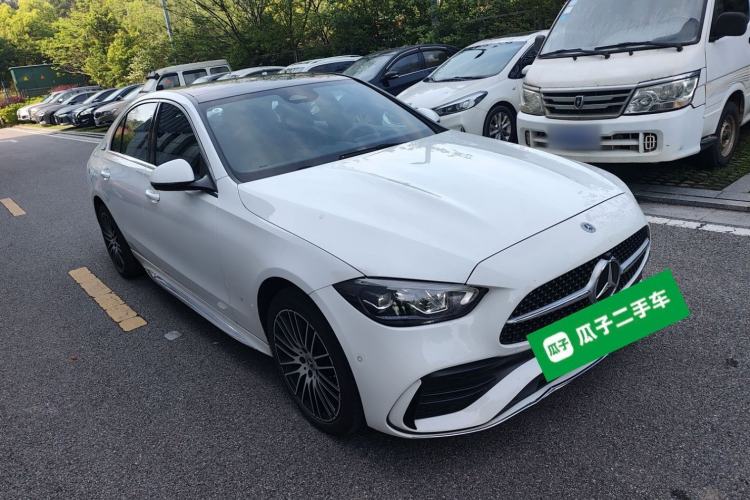 Used Mercedes-Benz C-Class 2025 C 260 L Sport Edition