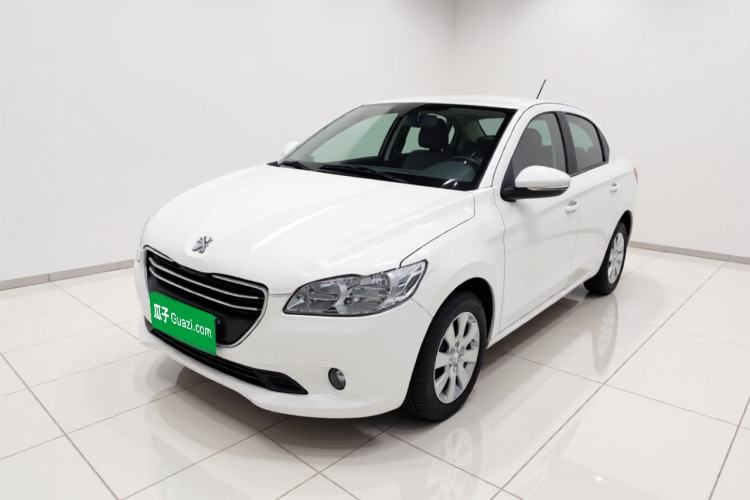 Used Peugeot 301 2014 1.6L Manual Comfort Edition