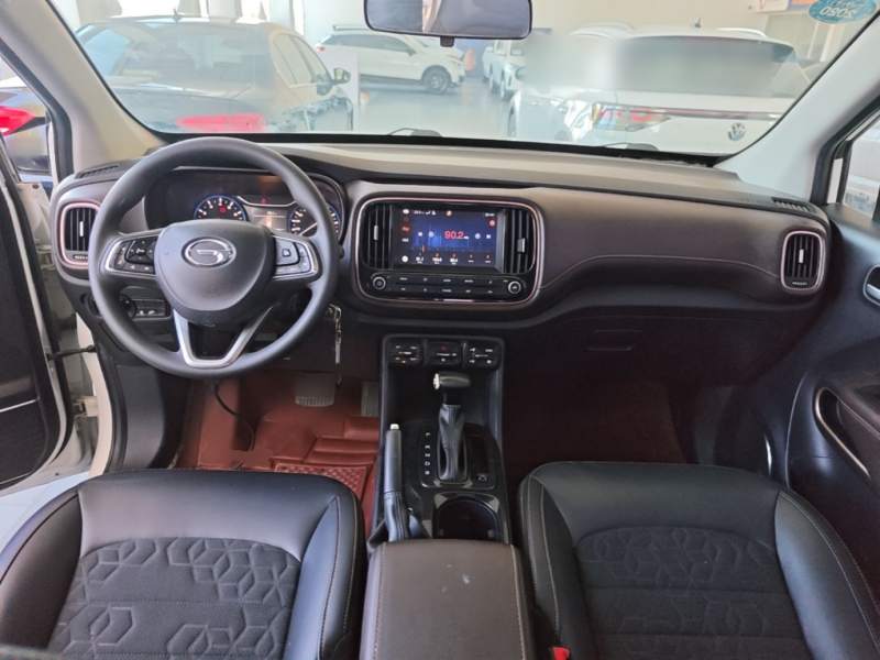 Used GAC Trumpchi GS3 2017 150N Automatic Elite Edition — 9