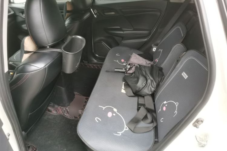 Used Honda Fit 2014 1.5L LX CVT Comfort Model