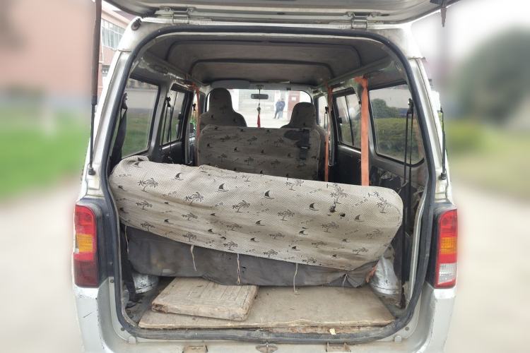 Used Wuling Zhiguang 2015 1.2L Practical LS-I Model