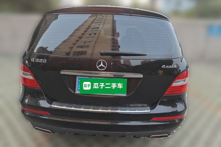 Used Mercedes-Benz R-Class 2014 R 320 4MATIC Business Model Rear