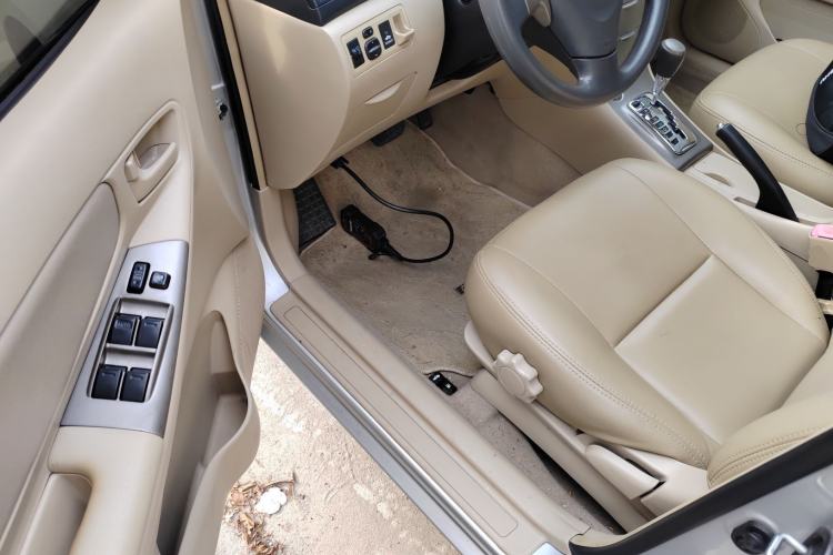 Used Toyota Corolla EX 2013 1.6L Automatic Excellence Edition