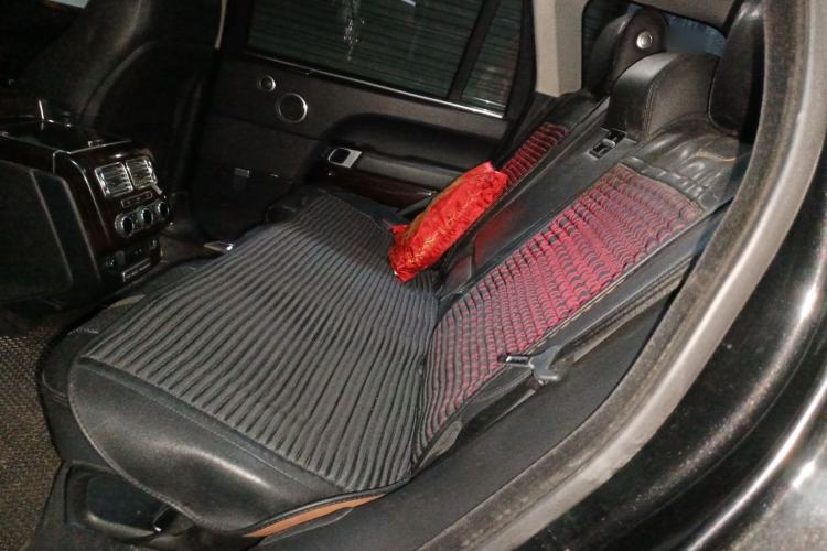 Used Land Rover Range Rover 2014 3.0 SC V6 Vogue SE Long-Wheelbase Edition