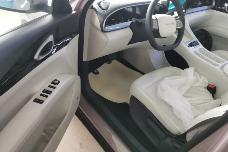 Used Geely Galaxy Geome 2026 Model 410km Carefree Edition
