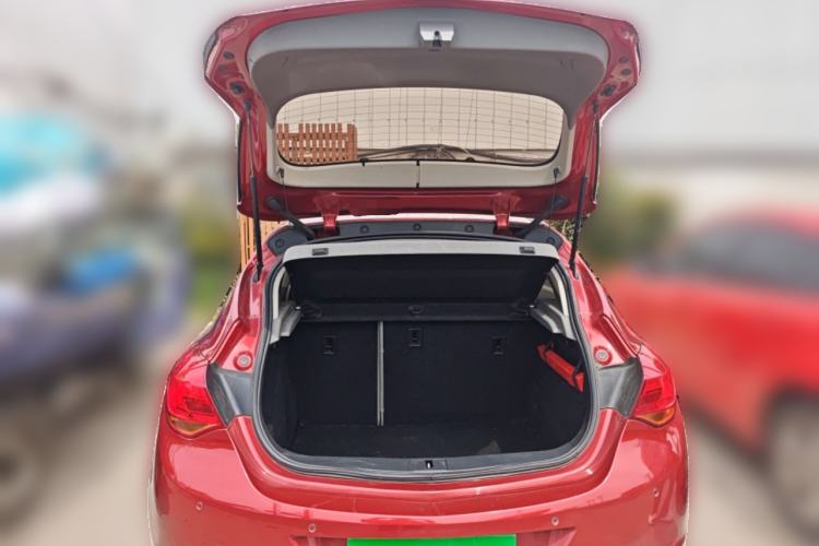 Used Buick GT 2014 XT 1.6L Manual Entry-Level Model
