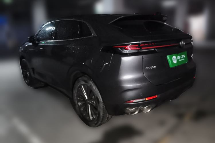 Used Changan UNI-K 2021 2.0T Excellence Edition