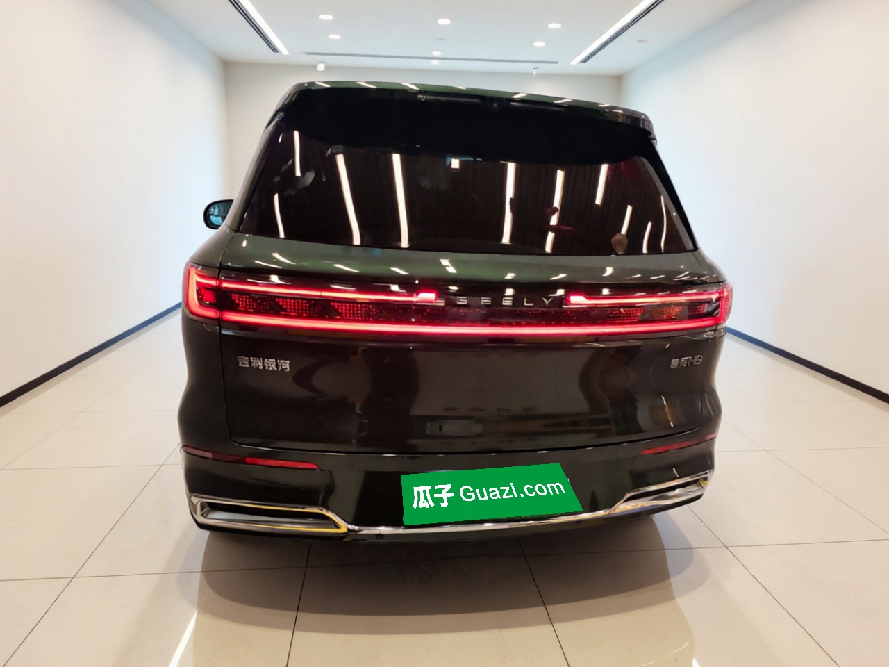 Geely Galaxy M9 2025 Model 210km Four-Wheel-Drive Leading Edition — снимка 5