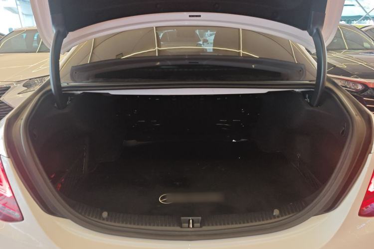 Used Mercedes-Benz C-Class 2021 C 260 L Sport Edition Star Collection Trunk