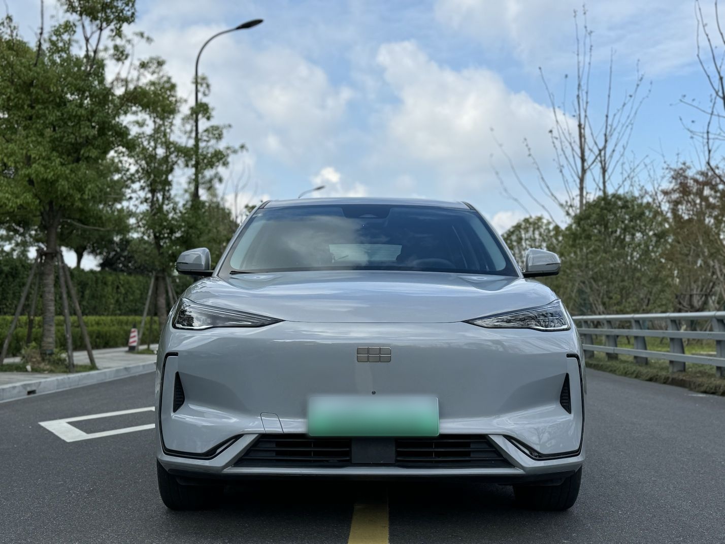 Geely Galaxy E5 2024 440km Exploration Version — снимка 16