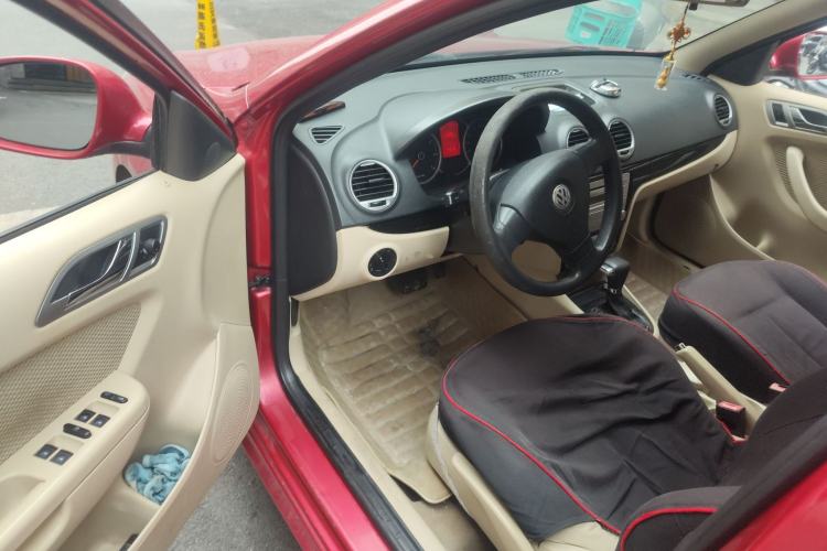 Used Volkswagen Lavida 2008 1.6L Automatic Joy Edition Driver Seat