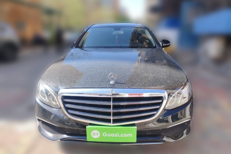 Used Mercedes-Benz E-Class 2018 E 200 L Sport 4MATIC Front