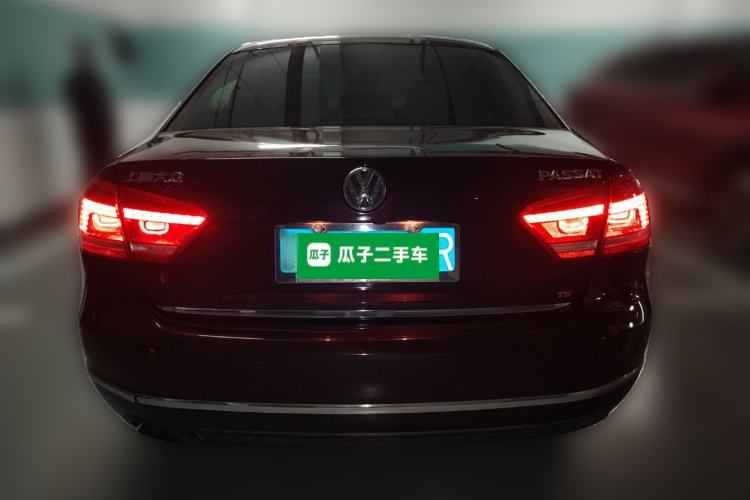 Used Volkswagen Passat 2011 1.8TSI DSG Prestige Edition Rear