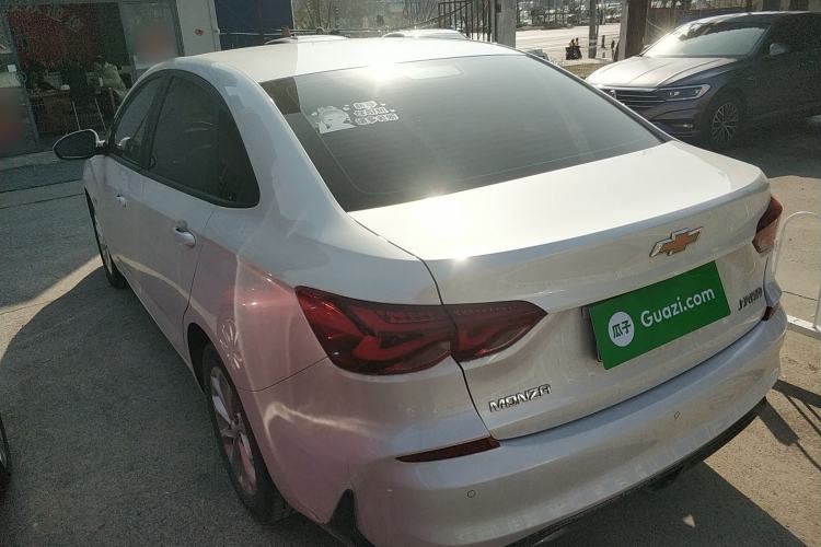 Used Chevrolet Monza 2024 1.5L Dual-Clutch Enjoyment Edition