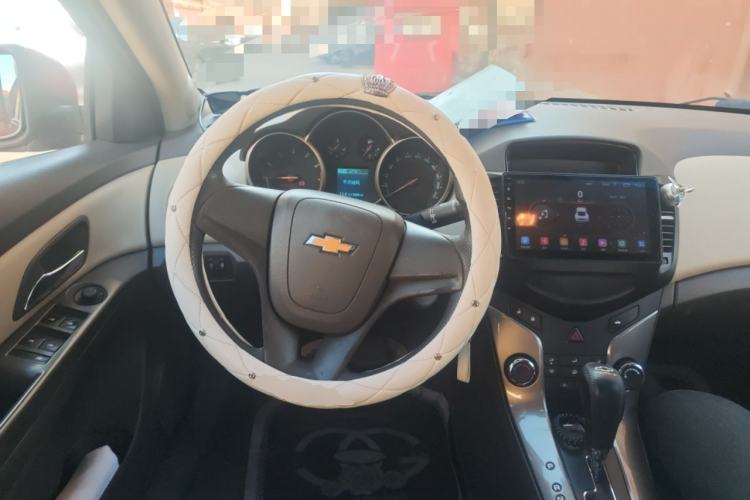 Used Chevrolet Cruze 2015 1.5L Classic SE AT Steering Wheel