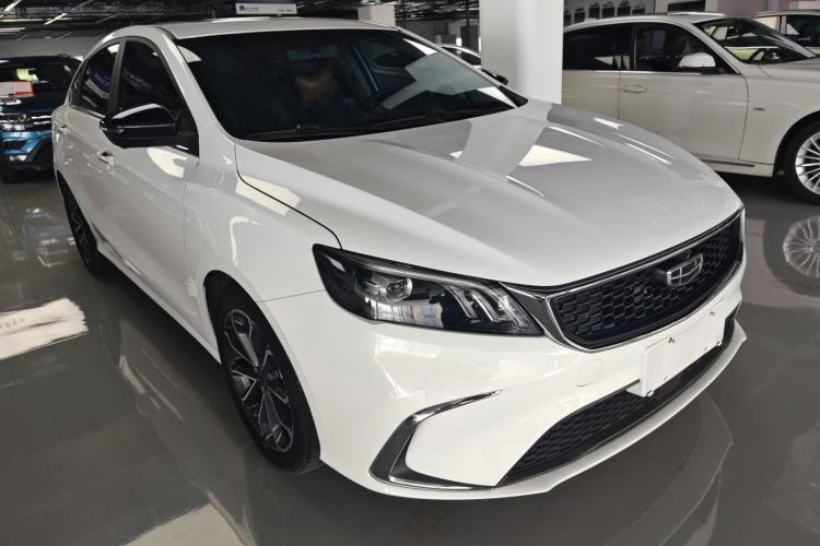 Used Geely Auto Binray 2021 1.4T CVT Asian Games Edition
