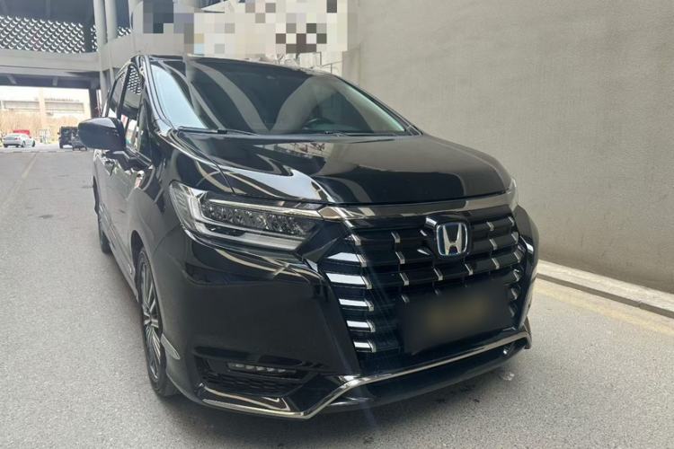 Used Honda Elysion 2022 2.0L eHEV Luxury Edition Exterior 1