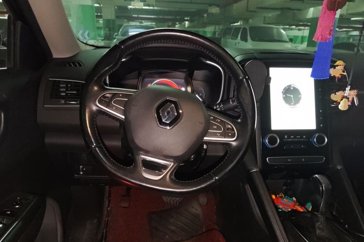 Used Renault Koleos 2017 2.0L Two-Wheel-Drive Leading Edition
