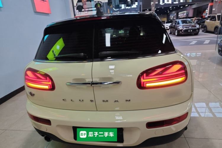 Used MINI Clubman 2016 Revised Version 1.5T COOPER Connoisseur Edition
