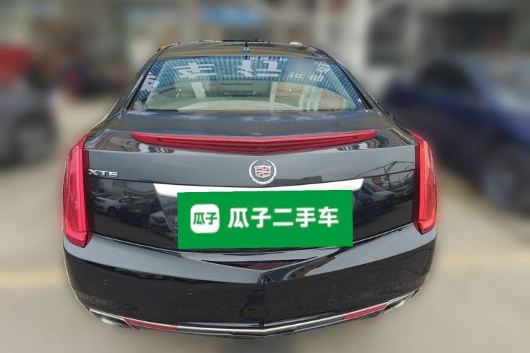 Used Cadillac XTS 2013 28T Elite Edition