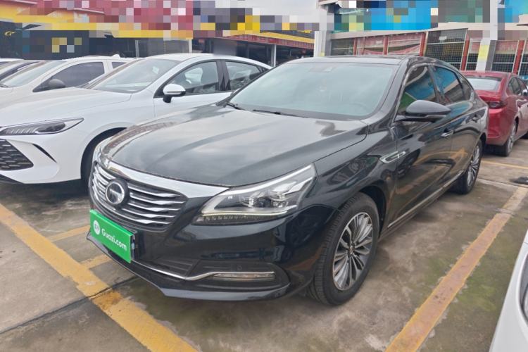 Used GAC Trumpchi GA8 2017 280T Executive Edition