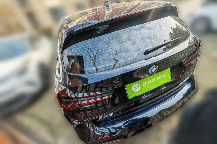 Used BMW iX3 2022 Leading Model
