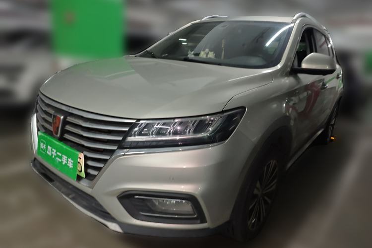 Used Roewe RX5 New Energy 2019 eRX5 50T Internet-Enhanced Flagship Edition