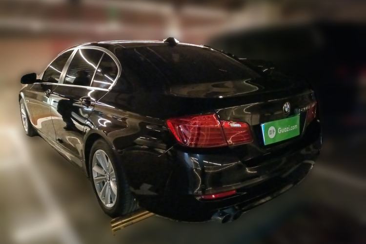 Used BMW 5 Series 2017 520Li Elegant Edition