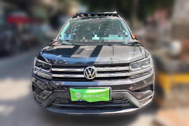 Used Volkswagen Tharu 2021 280TSI Two-Wheel-Drive Luxury Plus Edition