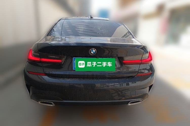 Used BMW 3 Series 2022 Updated 325Li M Sport Package
