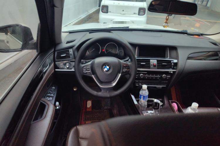 Used BMW X3 2014 xDrive20i X Design Package