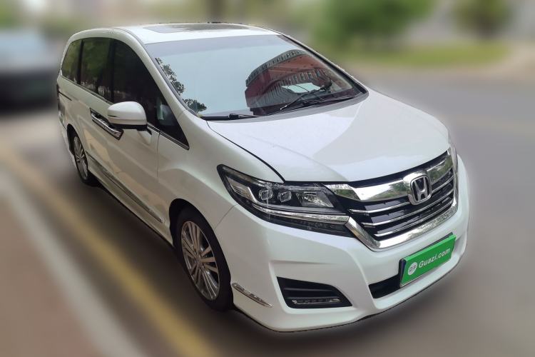 Used Honda Elysion 2016 2.4L Comfort Edition
