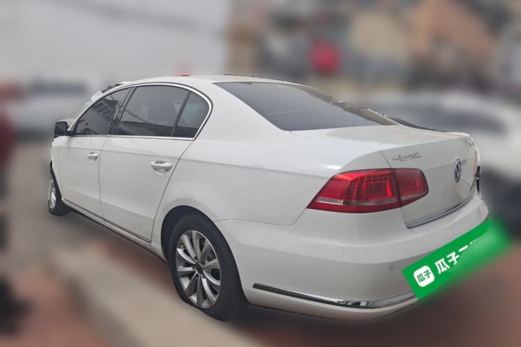 Used Volkswagen Magotan 2013 1.8TSI Luxury Model Rear Left 45 Deg