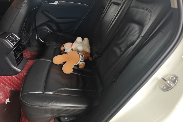 Used Audi Q5 2013 40 TFSI Comfort Edition