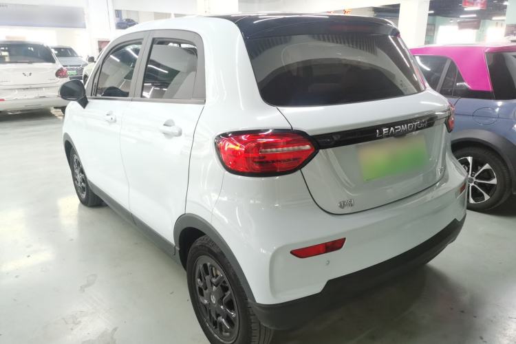 Used Leapmotor T03 2023 310 Lite Edition Rear Left 45 Deg