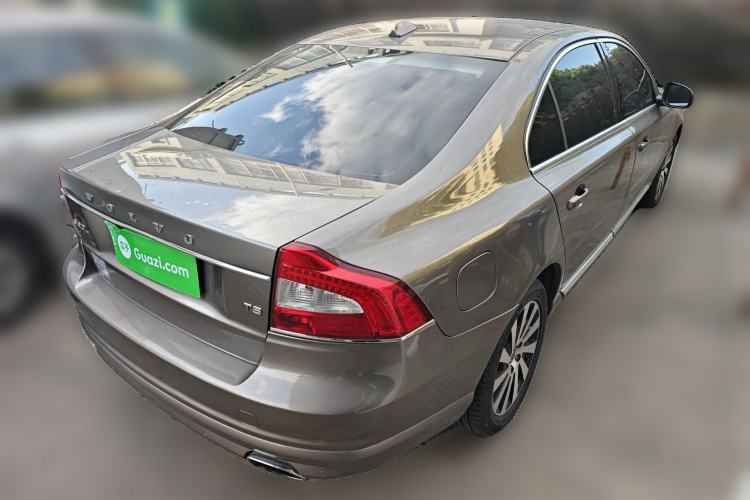 Used Volvo S80L 2014 2.0T T5 Intelligent Luxury Edition