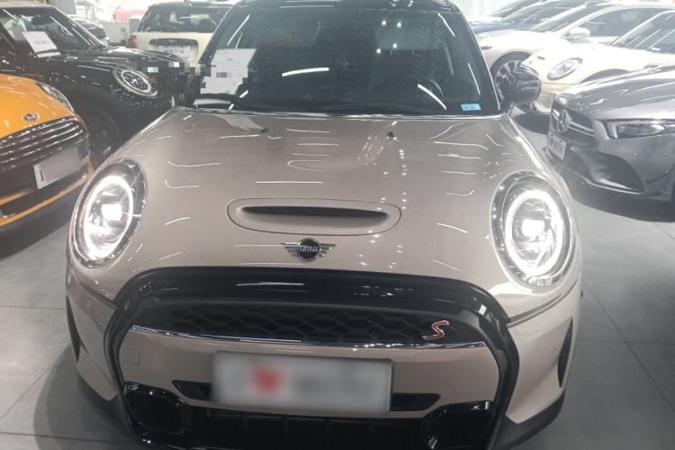 Used MINI 2023 2.0T COOPER S Artist Five-Door Edition