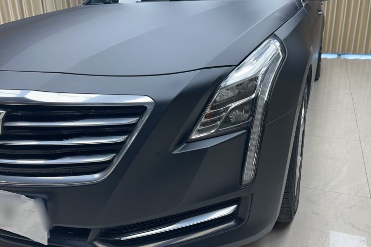 Used Cadillac CT6 2017 28T Elite Model