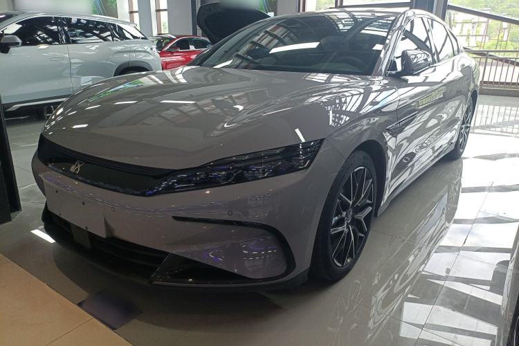 Used BYD Han 2025 DM-i Smart Drive 125KM Prestige Model