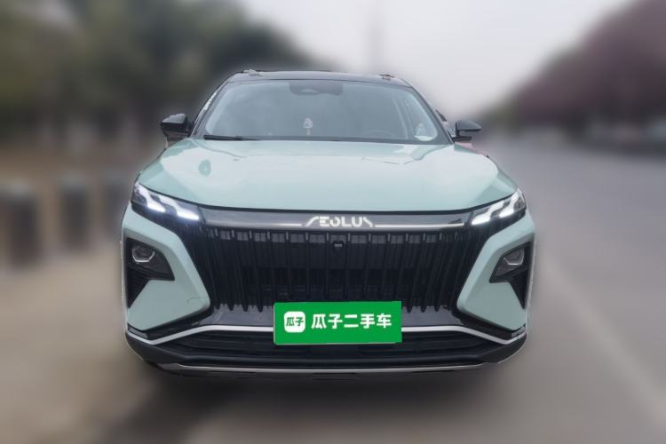 Used Dongfeng Aeolus Huge 2022 Mach Power 1.5T Dare-to-Drive Edition · Enjoyably悦
