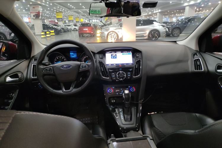 Used Ford Focus 2015 Sedan 1.6L Automatic Trend Model