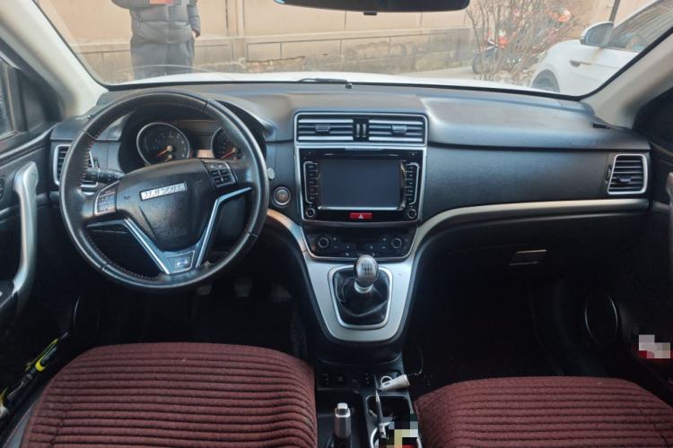 Used Haval H6 2017 Blue Label Sport Edition 1.5T Manual 4x4 Elite Model