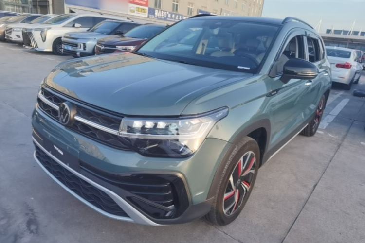 Used Volkswagen Tharu 2023 300TSI Two-Wheel-Drive Full Moon Edition