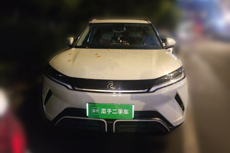 Used BYD Yuan UP 2024 401KM Beyond Edition Front