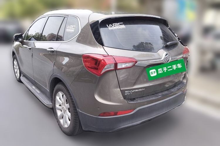 Used Buick Envision 2018 20T Two-Wheel-Drive Elite Model