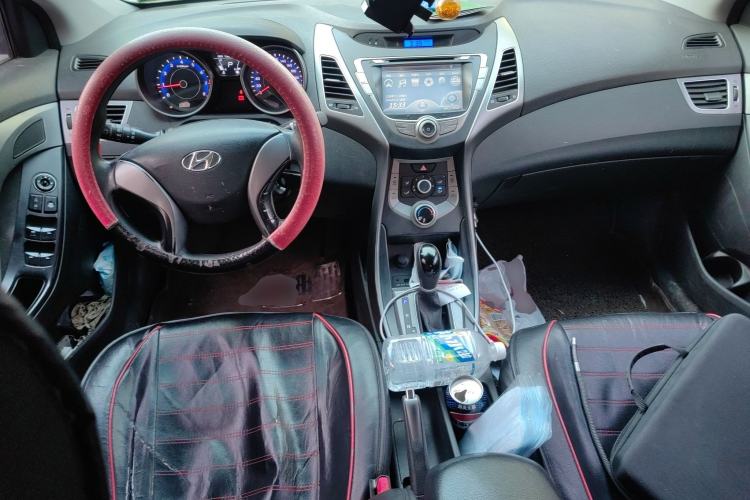 Used Hyundai Elantra (5th Generation / Langdong) 2012 1.6L Automatic Fashion Edition