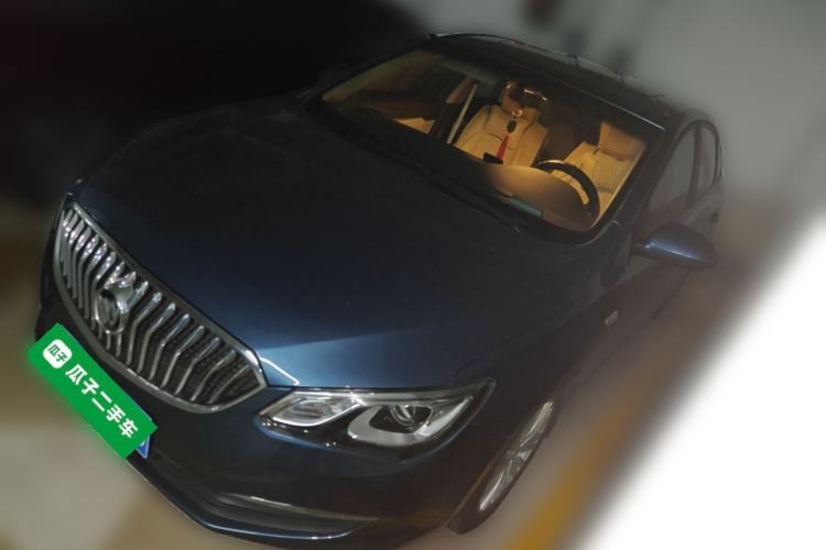 Used Buick GT 2015 15N Automatic Elite Version