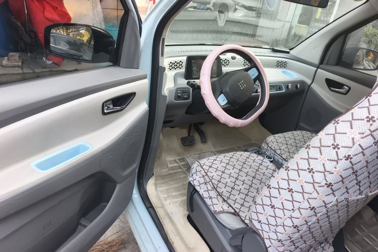 Used Dongfeng Fengon MINIEV 2022 Candy-Style Marshmallow